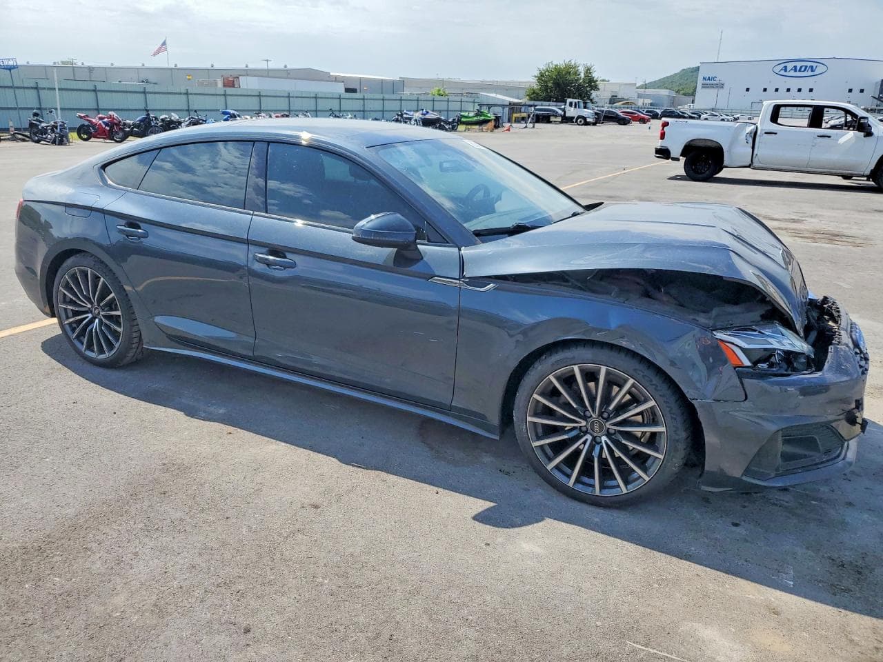 2022 Audi A5 Premium Plus 40 - foto 4