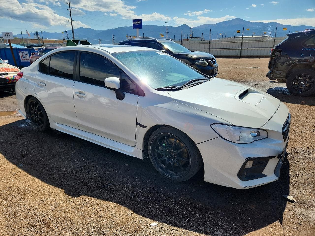 2018 Subaru Wrx Premium - foto 4