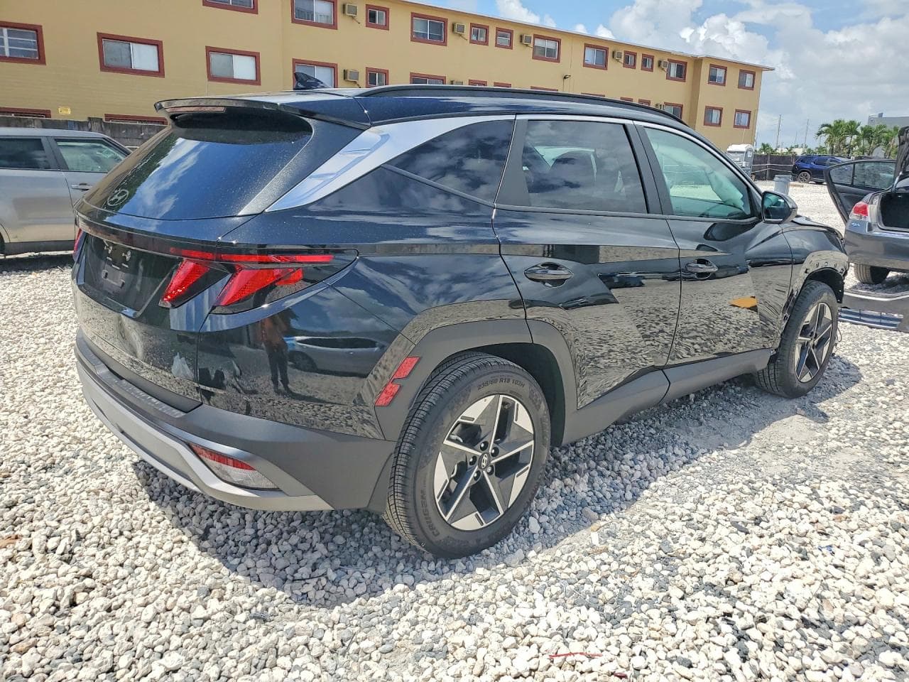 2025 Hyundai Tucson Sel - foto 3