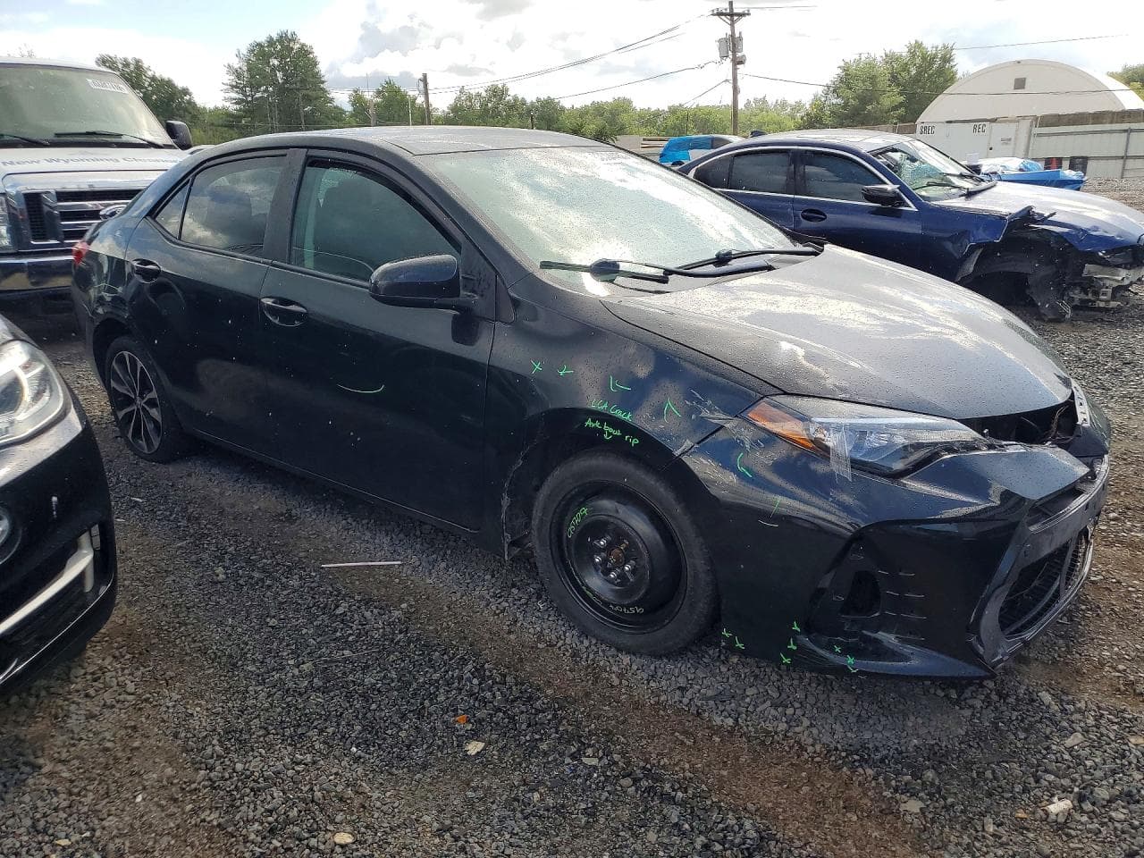 2018 Toyota Corolla Le - foto 4