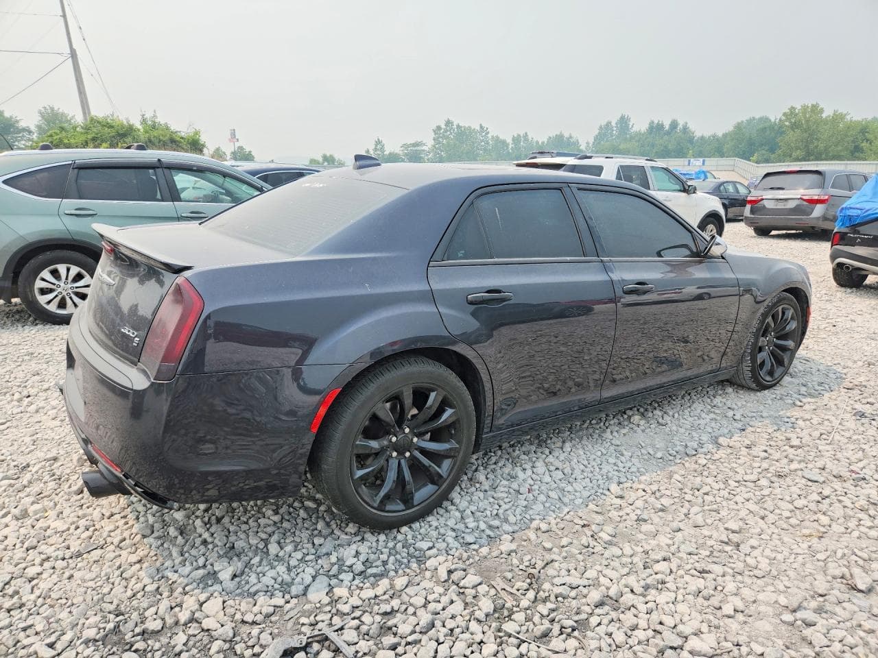2017 Chrysler 300C - foto 3