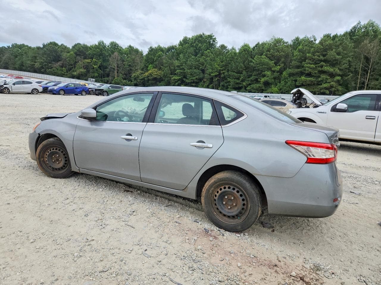 2013 Nissan Sentra S - foto 2