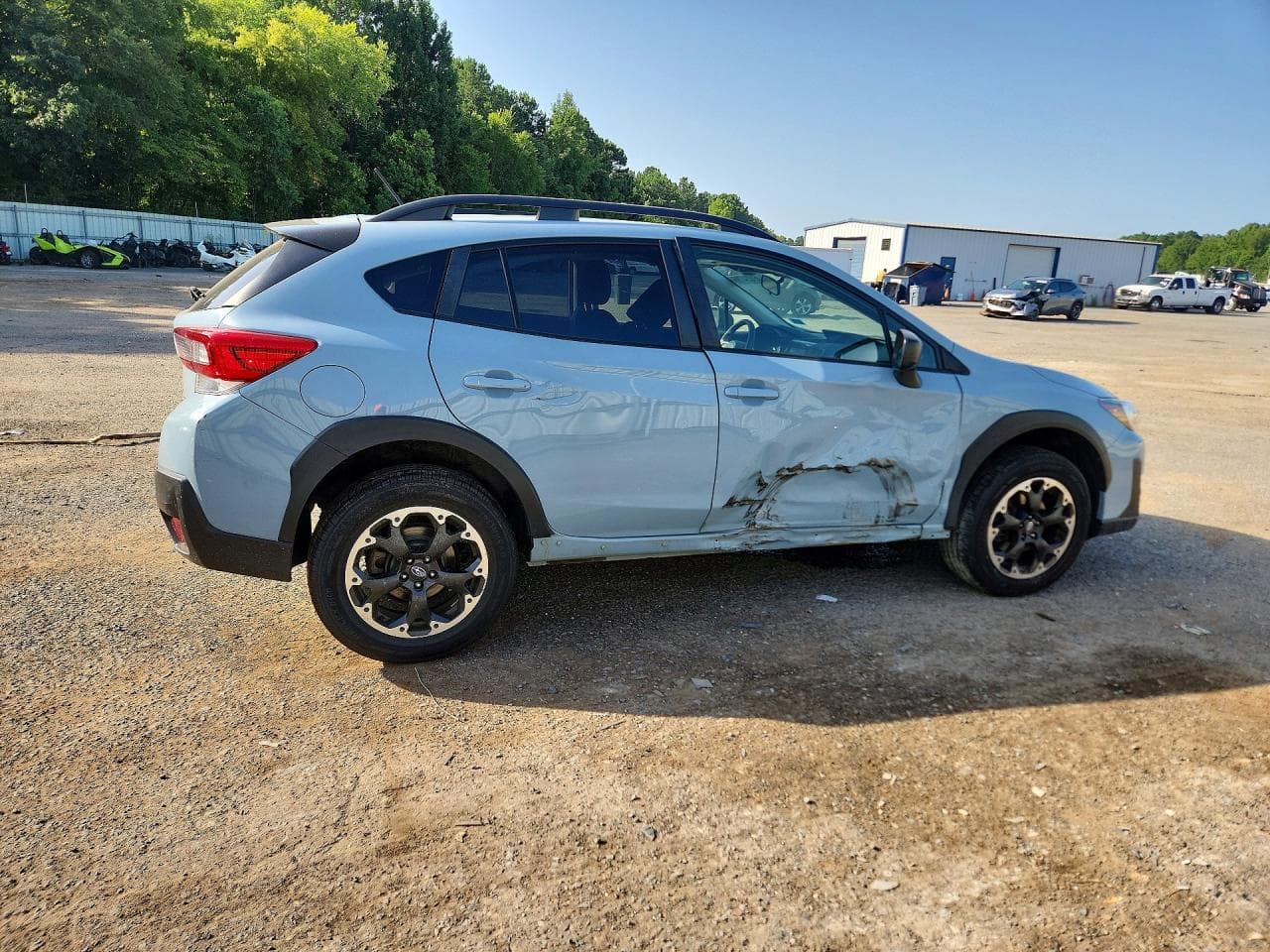 2021 Subaru Crosstrek - foto 3