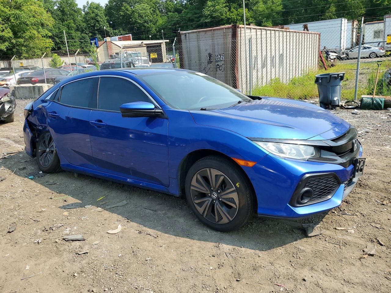 2017 Honda Civic Exl - foto 4