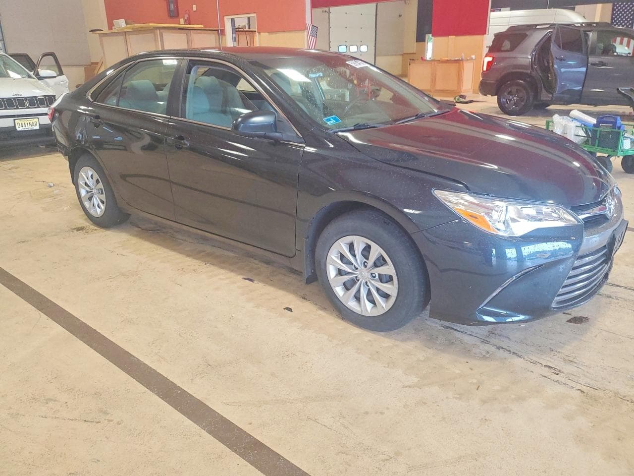 2015 Toyota Camry Le - foto 4