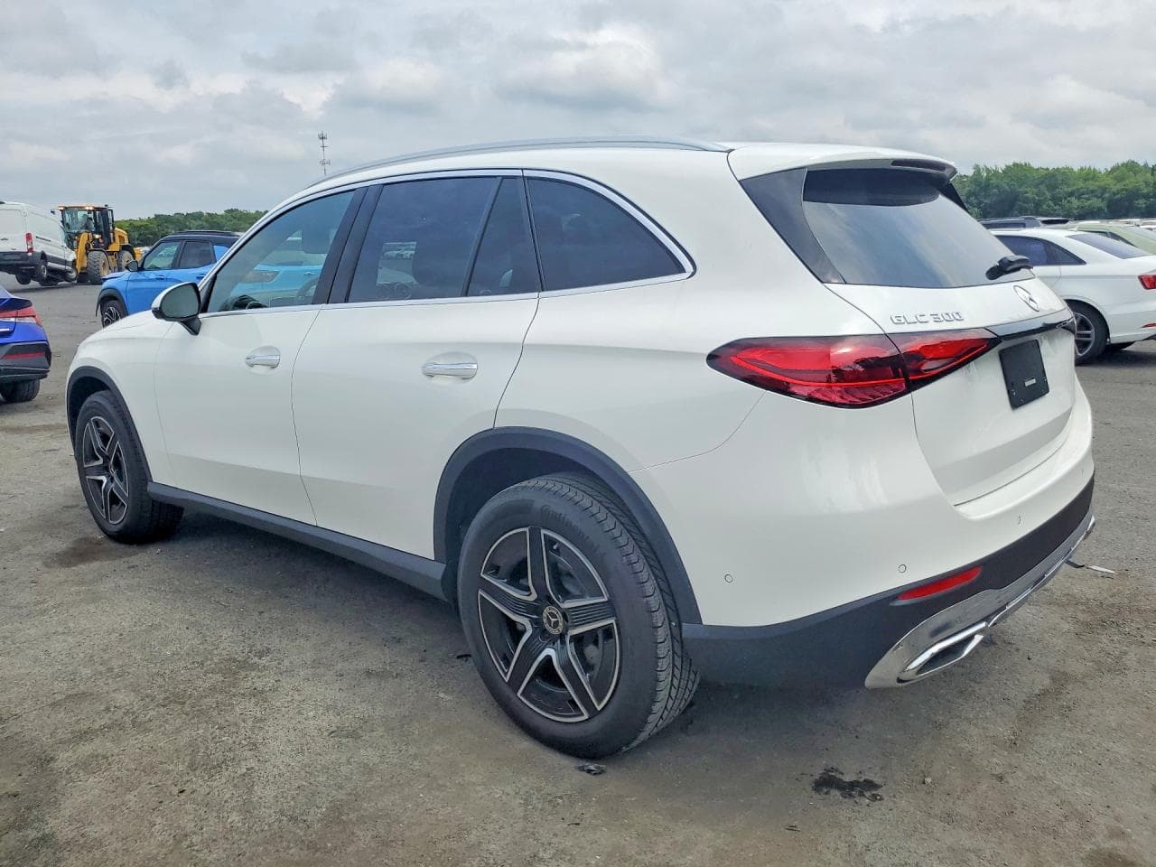 2026 Mercedes-Benz Glc 300 4Matic - foto 2