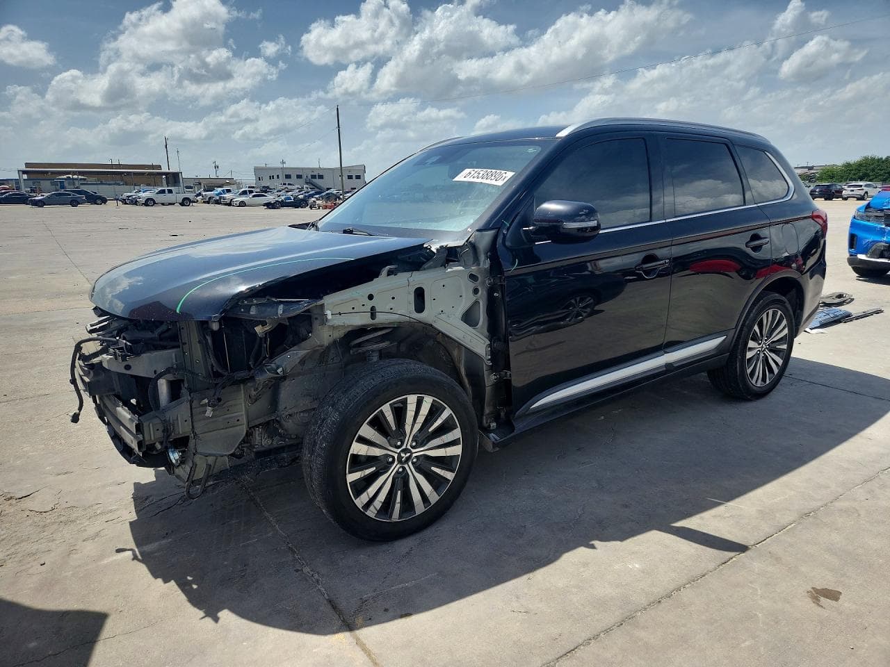Mitsubishi Outlander 2020 z USA
