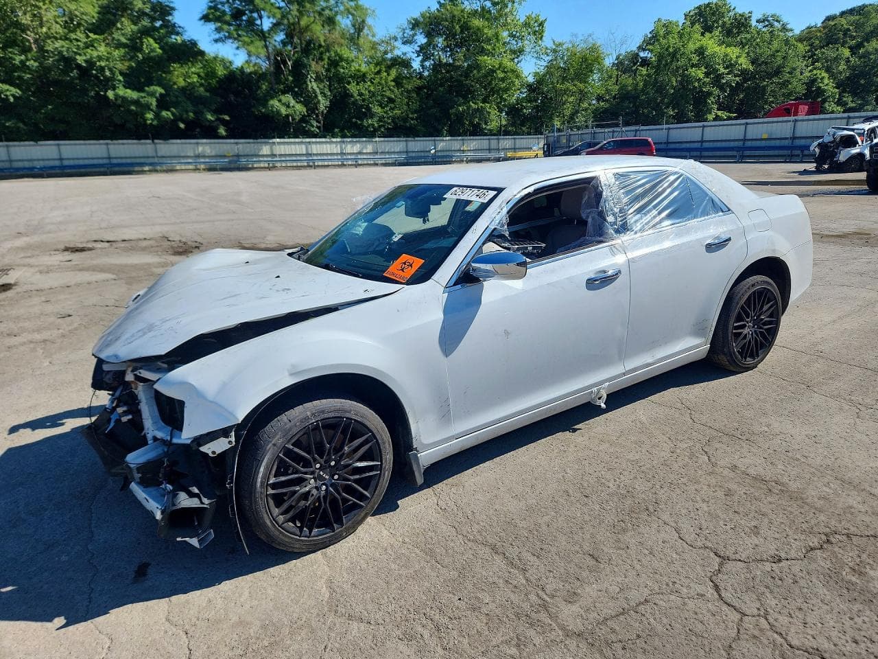 Chrysler 300C 2014 z USA