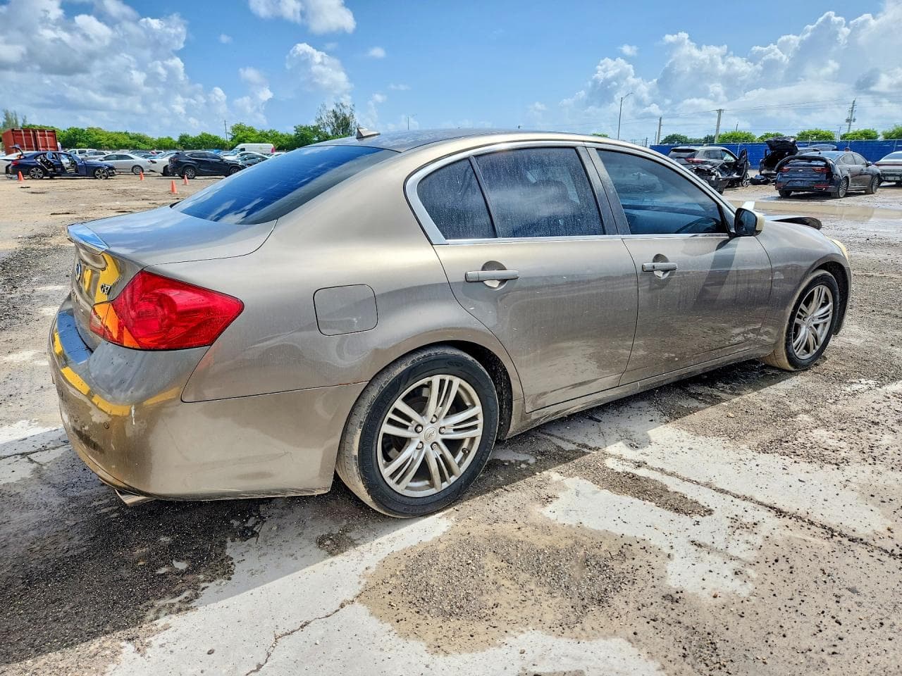 2013 Infiniti G37 Sedan Journey - foto 3