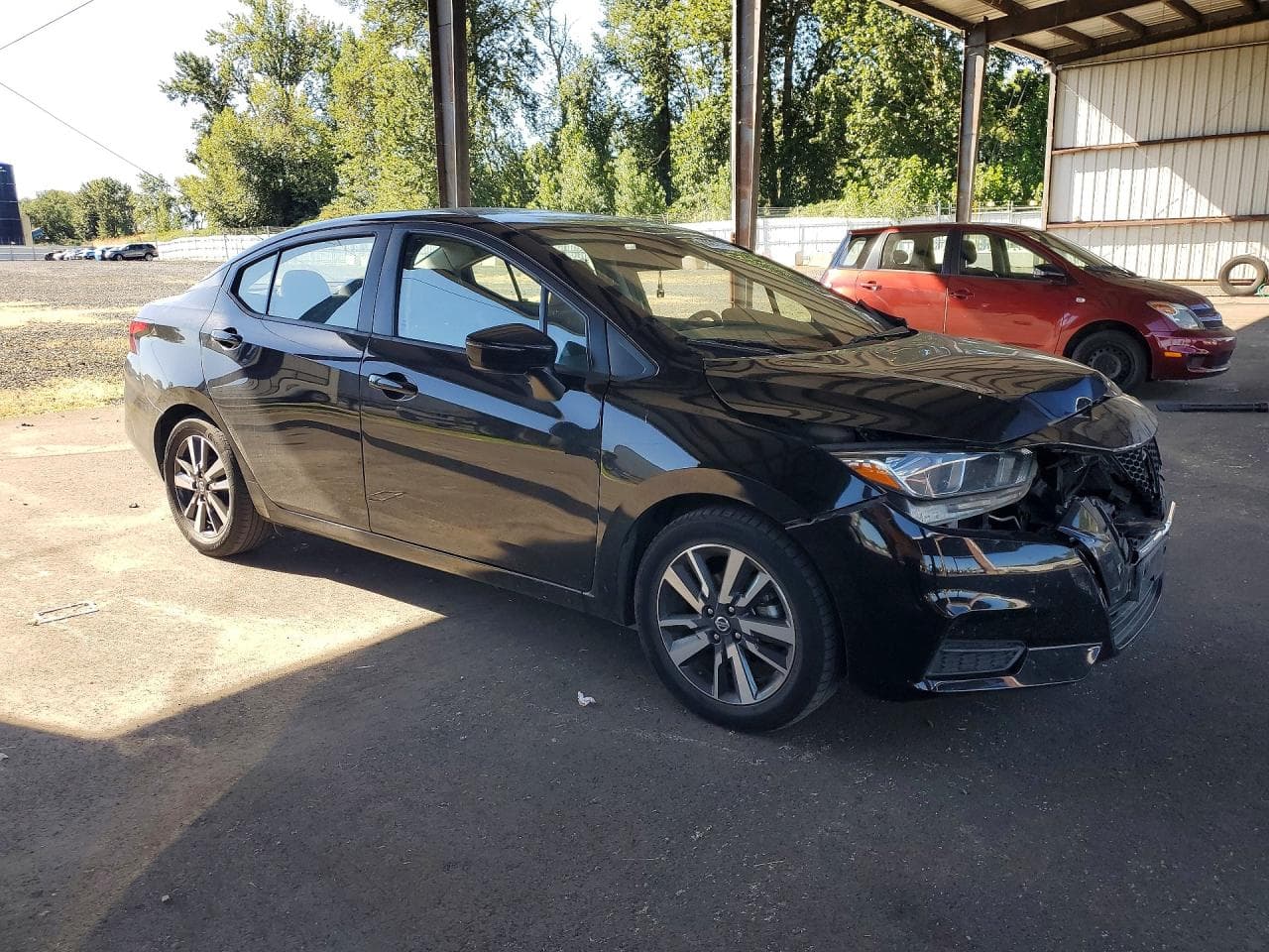 2021 Nissan Versa Sv - foto 4