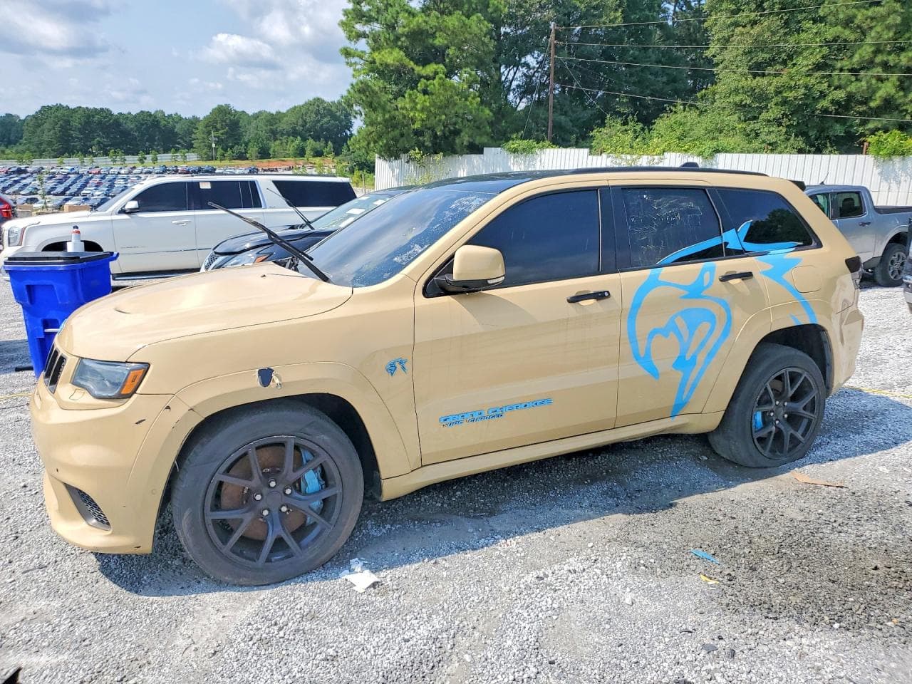 Jeep Cherokee 2018 z USA