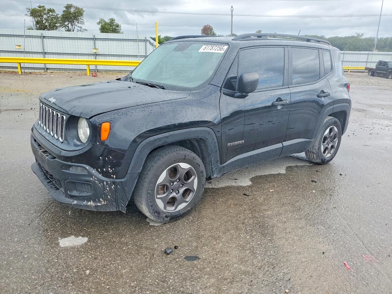 2016 Jeep Renegade Sport