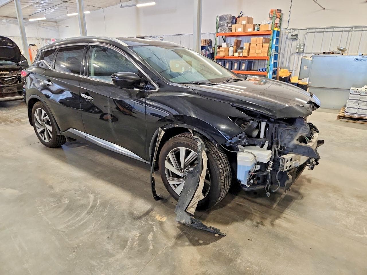 2019 Nissan Murano S - foto 4