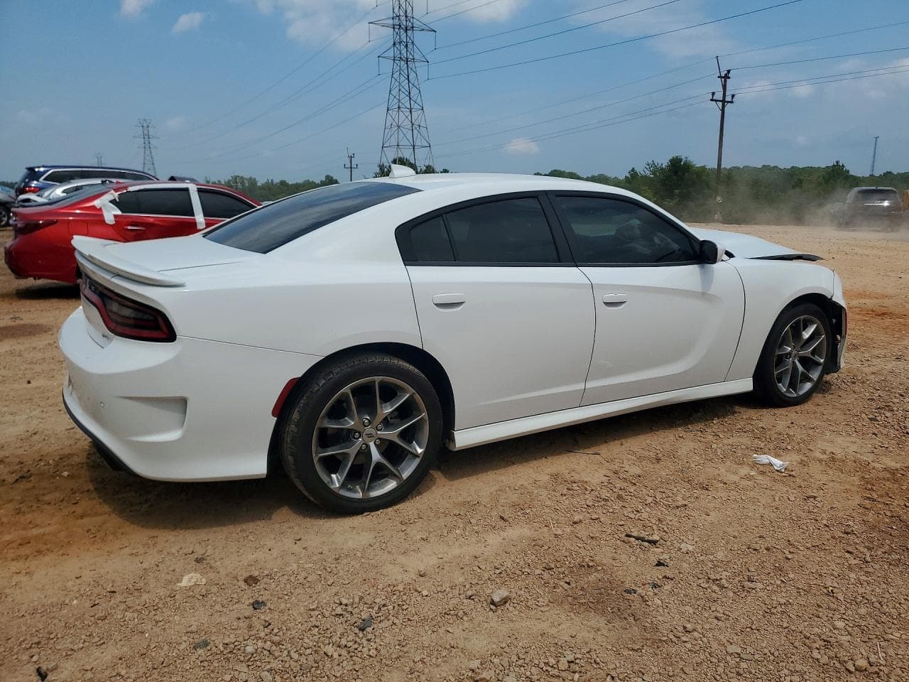2022 Dodge Charger Gt - foto 3