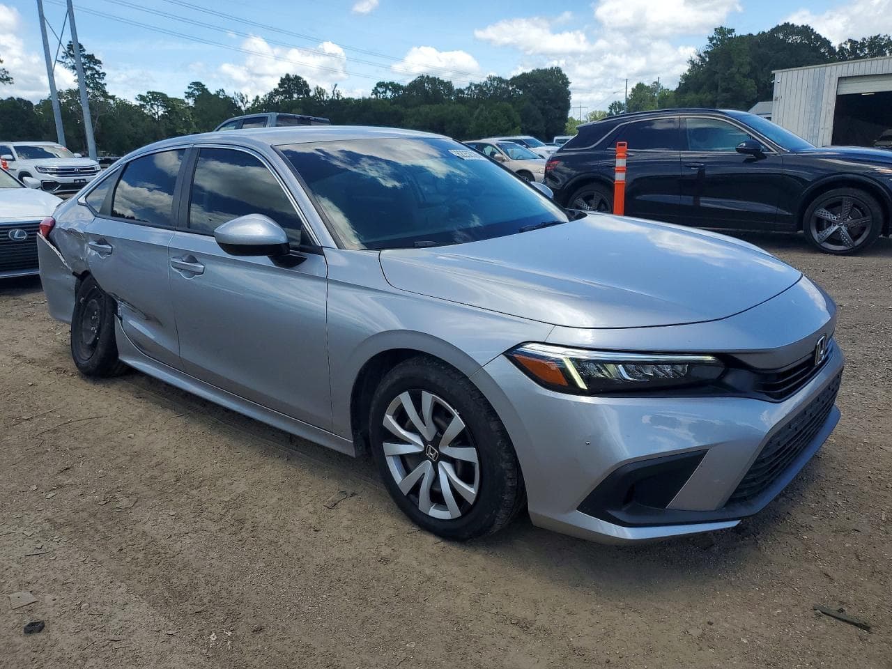 2024 Honda Civic Lx - foto 4