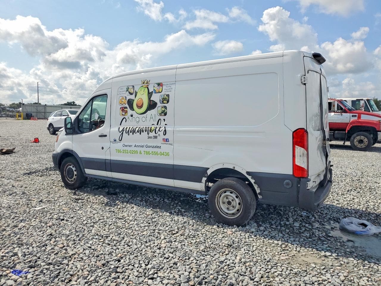 2019 Ford Transit T-250 - foto 2