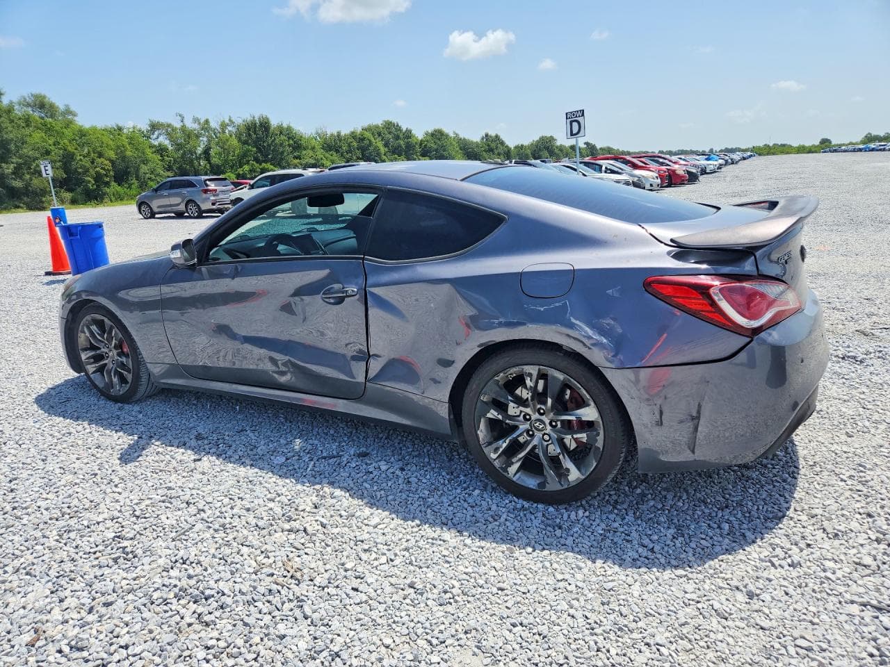 2015 Hyundai Genesis Coupe 3.8 Ultimate - foto 2
