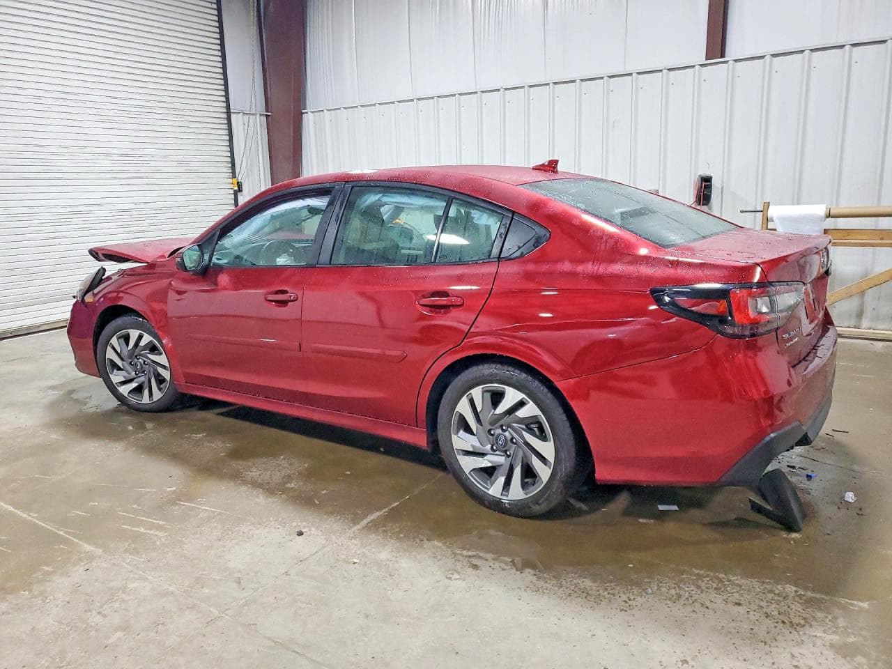 2024 Subaru Legacy Limited - foto 2