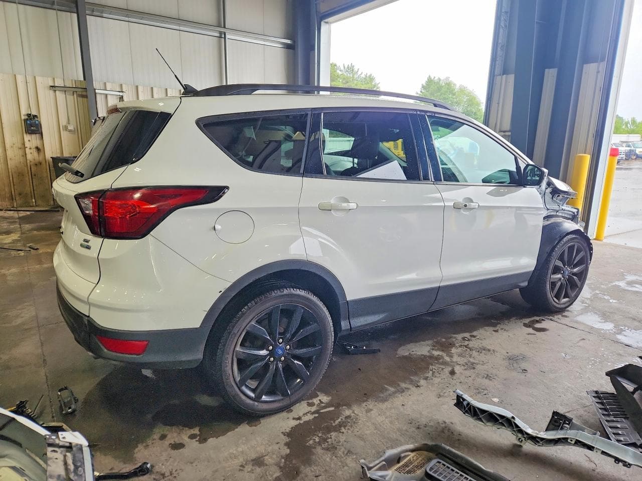 2019 Ford Escape Se - foto 3