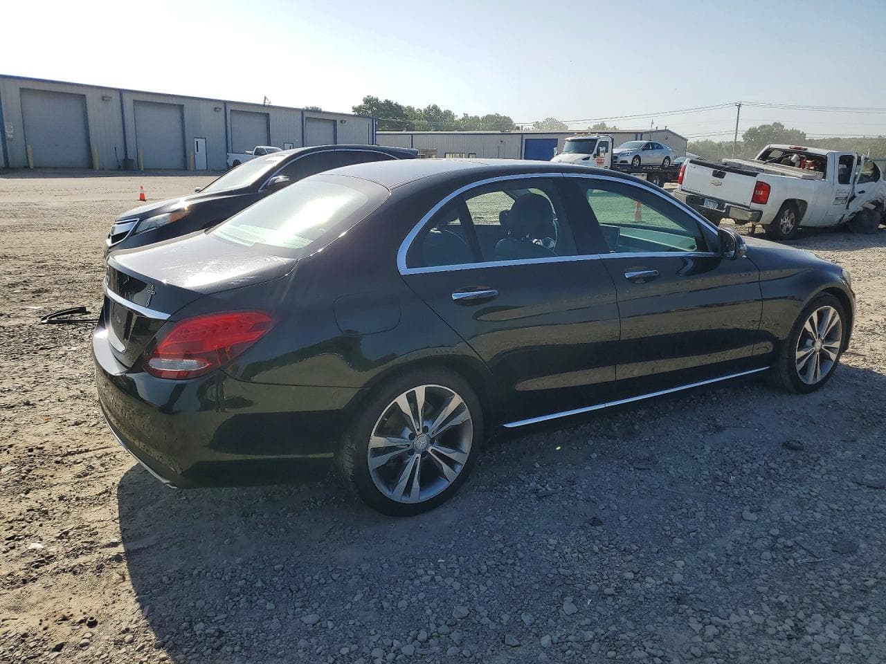 2016 Mercedes-Benz C 300 - foto 3