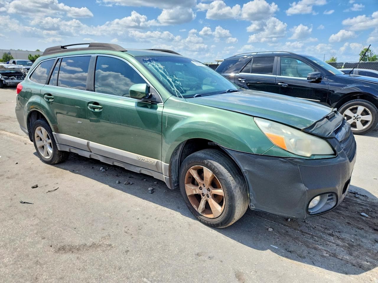 2014 Subaru Outback 2.5I Premium - foto 4