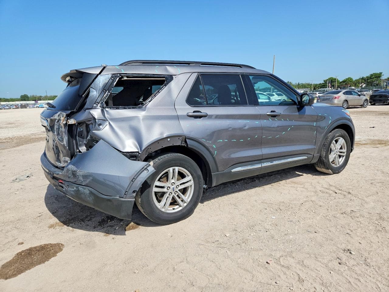 2023 Ford Explorer Xlt - foto 3