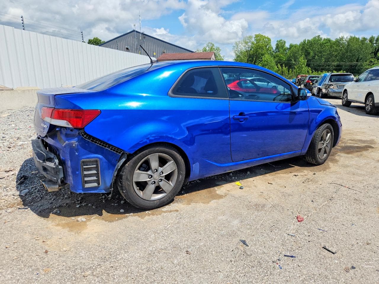 2010 Kia Forte Ex - foto 3