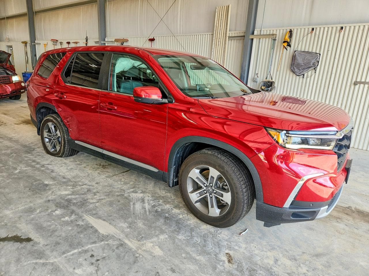 2024 Honda Pilot Exl - foto 4