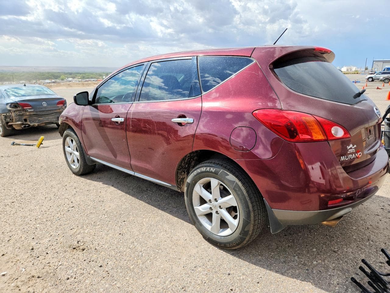 2009 Nissan Murano S - foto 2