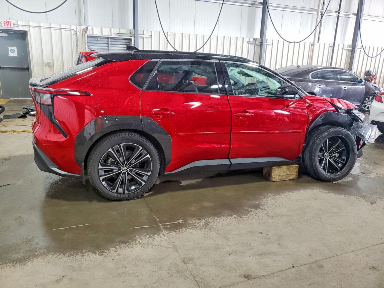 2023 Toyota Bz4X - foto 3