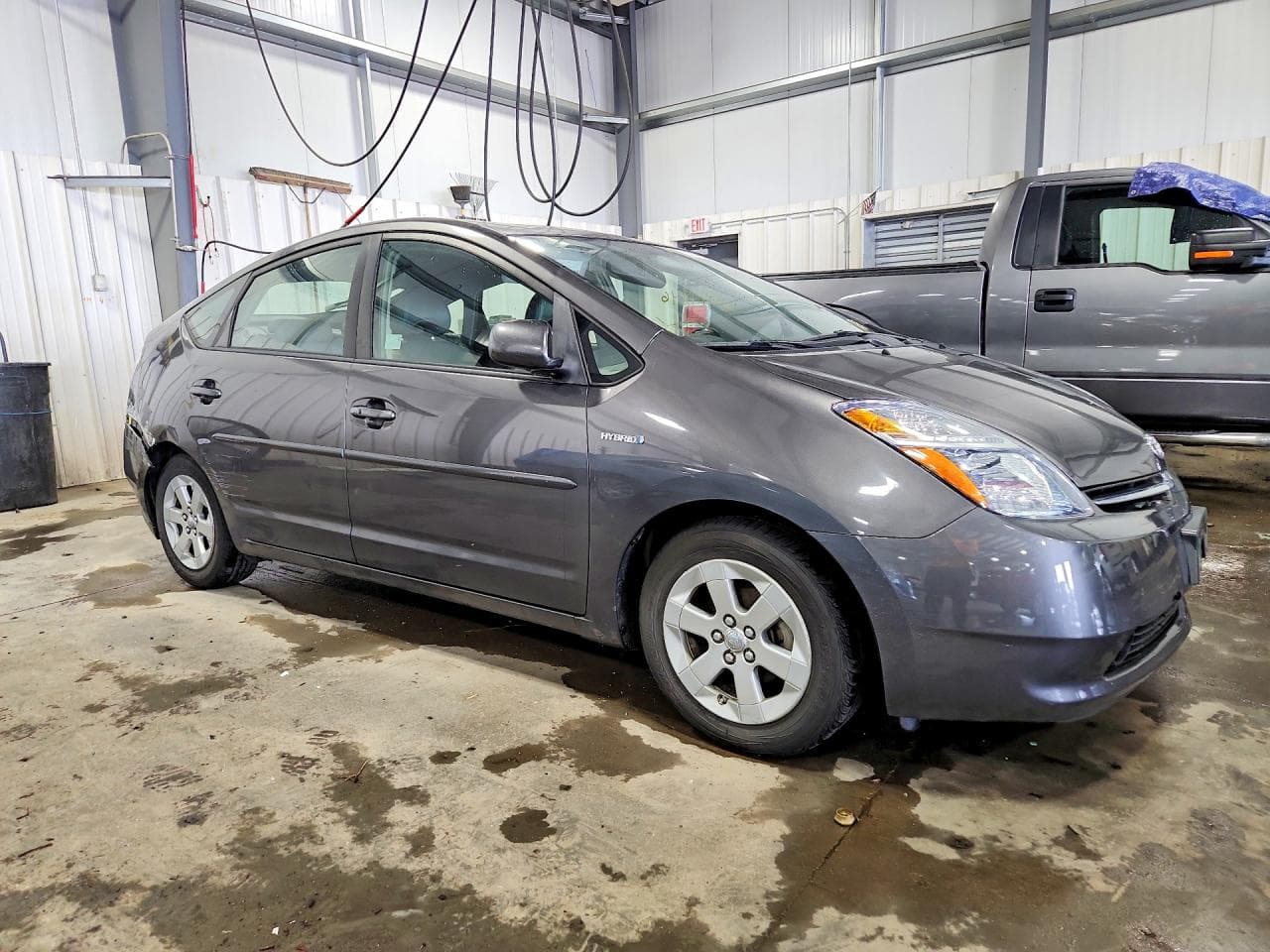 2008 Toyota Prius Base - foto 4