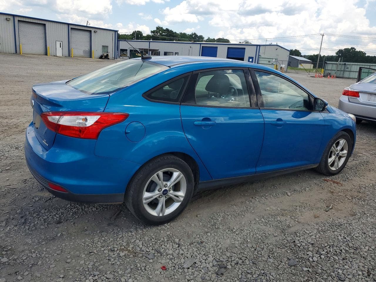 2013 Ford Focus - foto 3