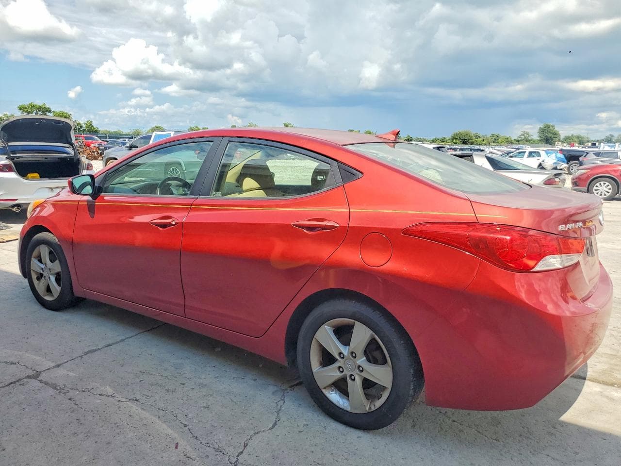 2011 Hyundai Elantra Gls - foto 2