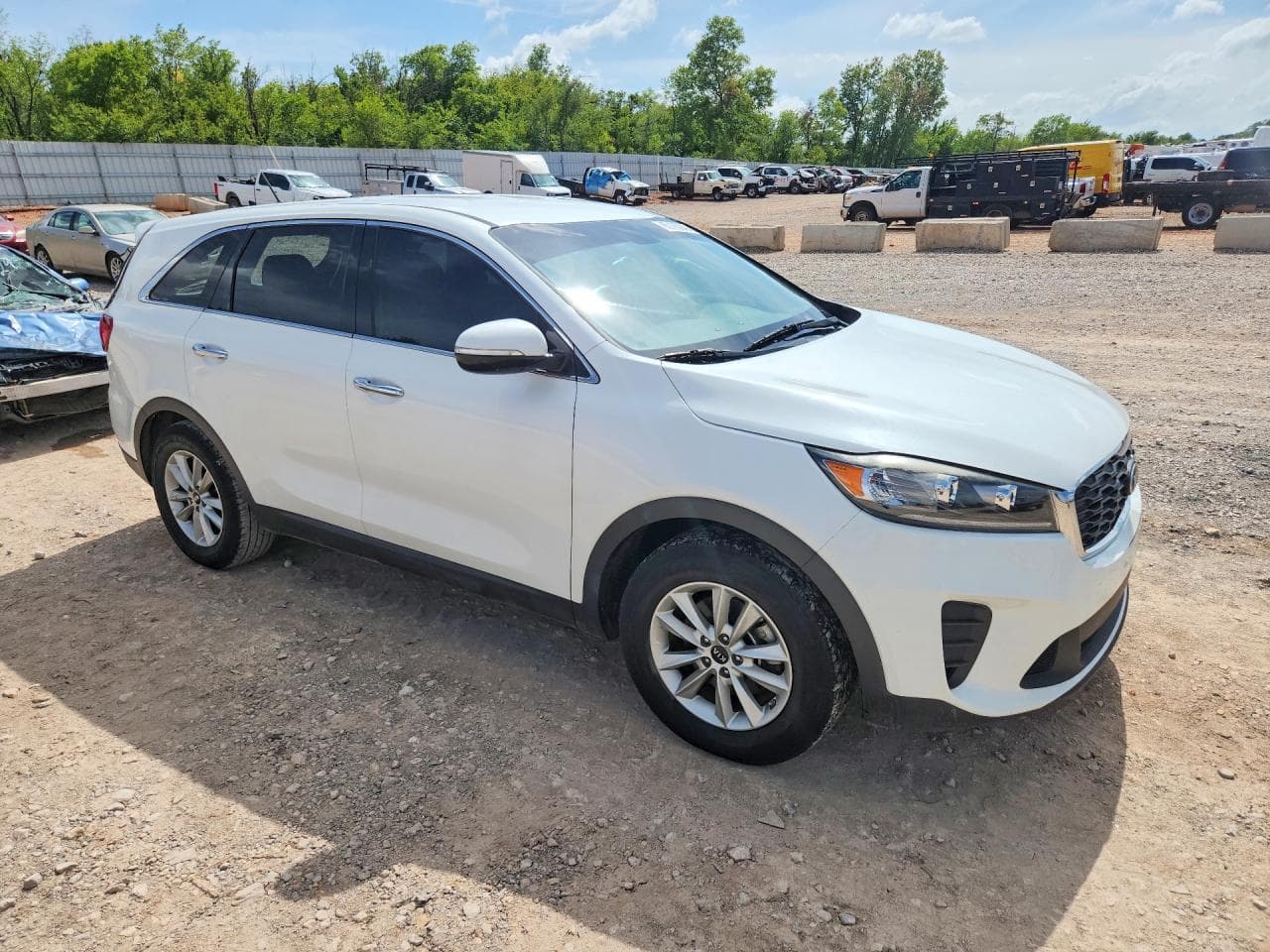 2019 Kia Sorento Lx V6 - foto 4