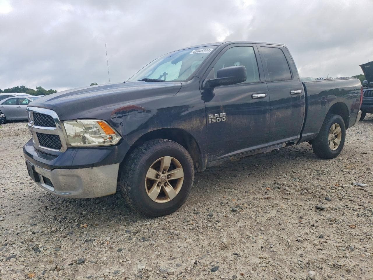 RAM 1500 2016 z USA