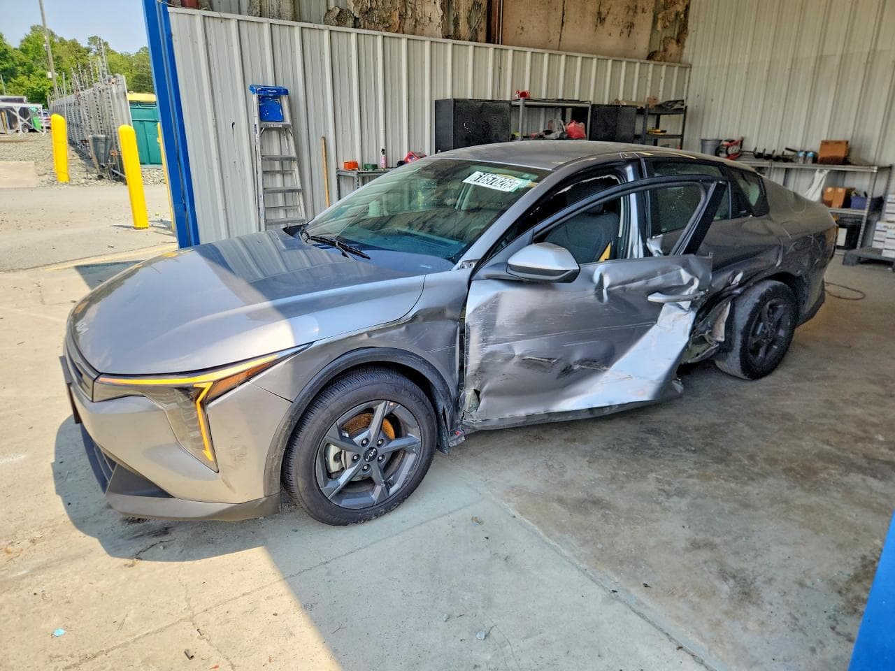 Kia K4 2025 z USA
