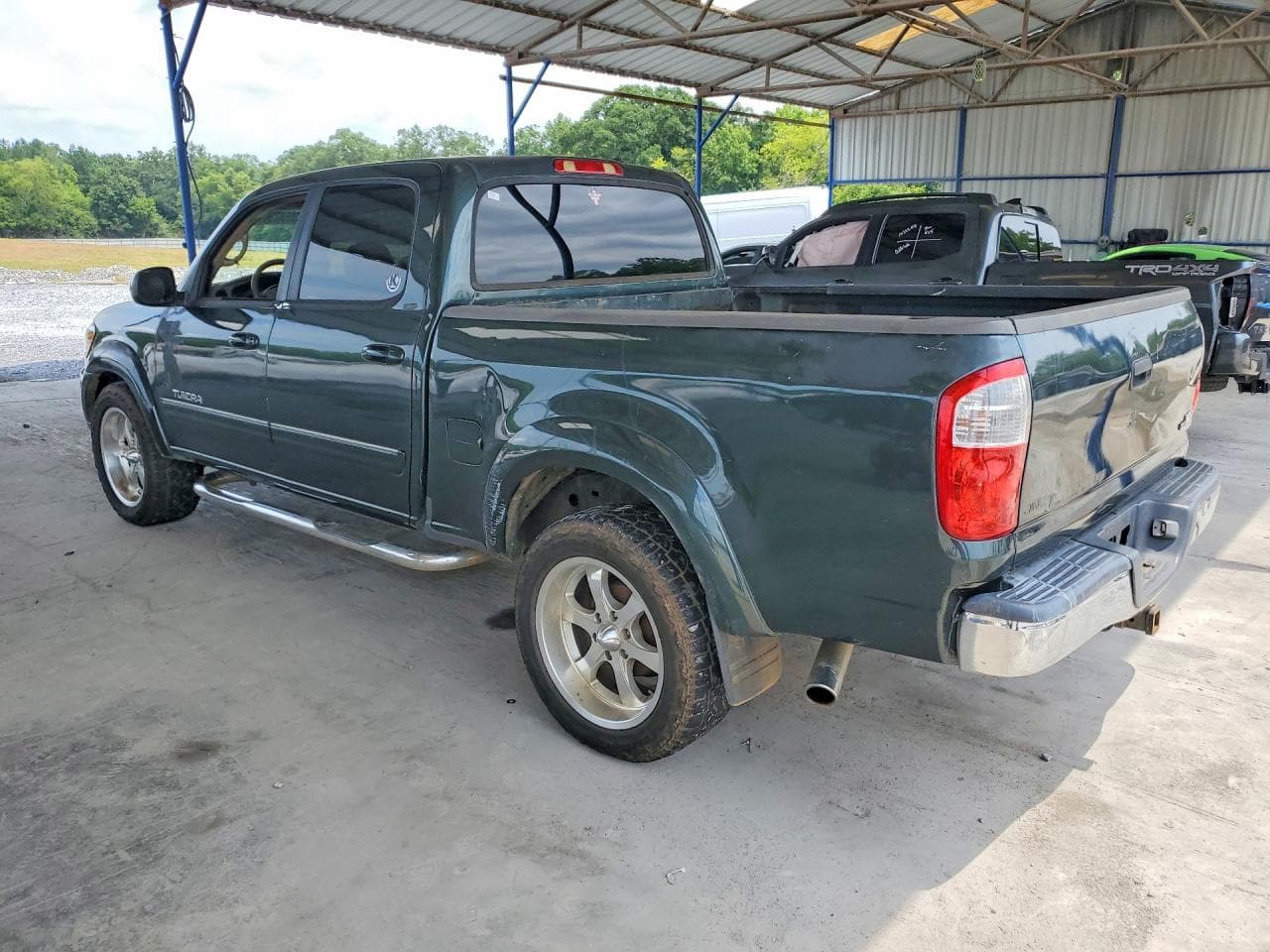 2006 Toyota Tundra Double Cab Sr5 - foto 2
