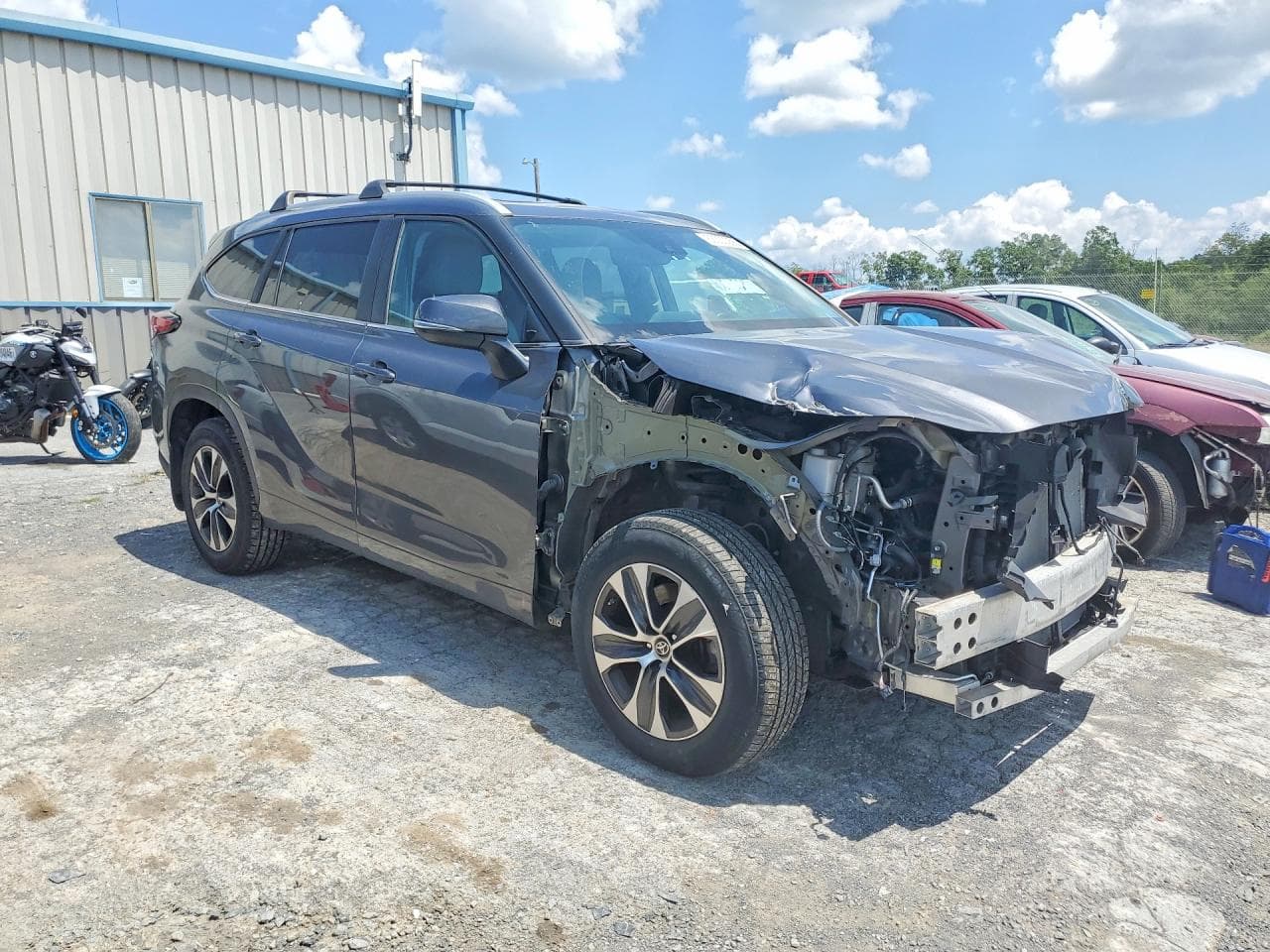 2023 Toyota Highlander Xle - foto 4