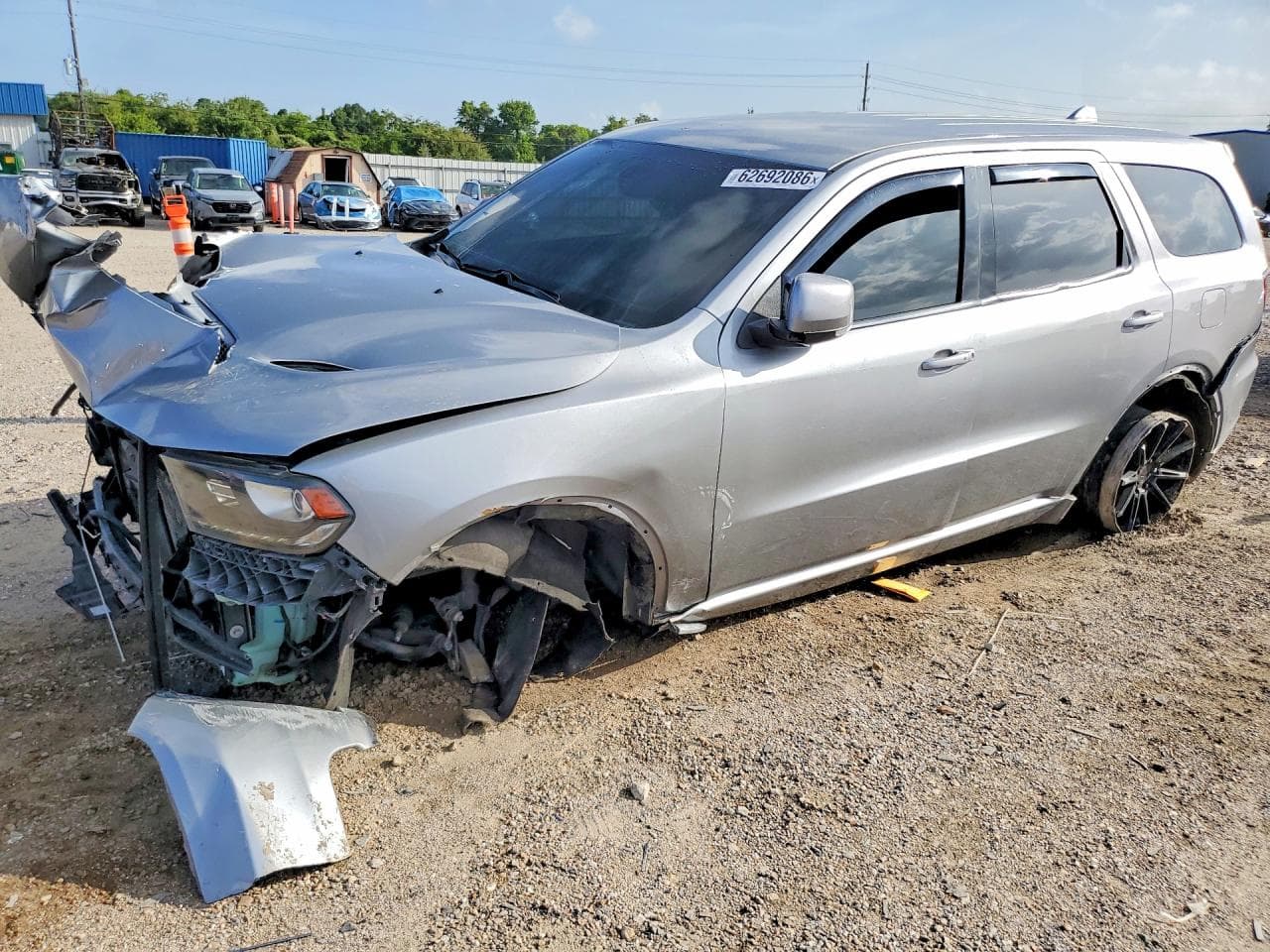 2019 Dodge Durango Gt