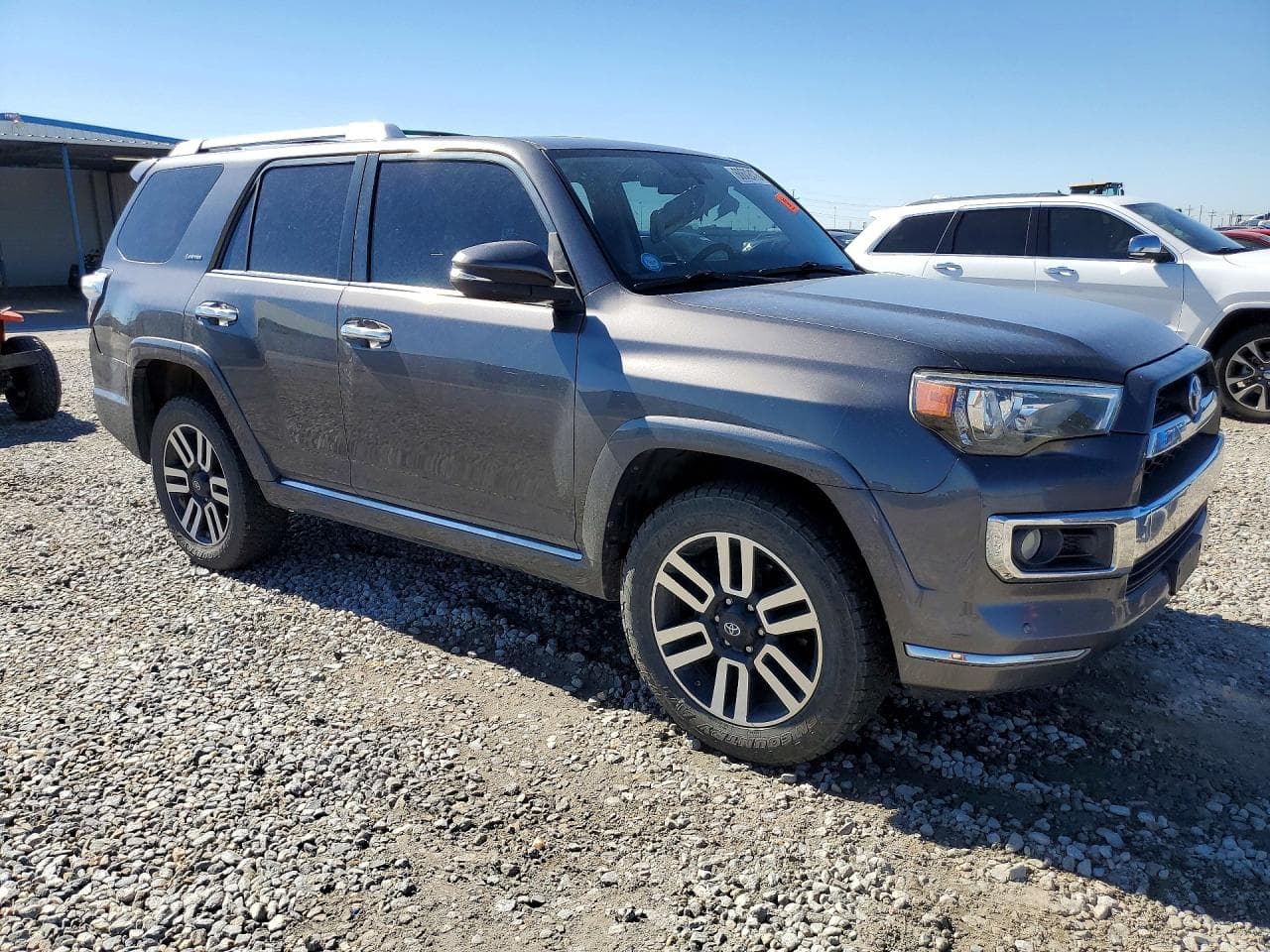 2016 Toyota 4Runner Limited - foto 4