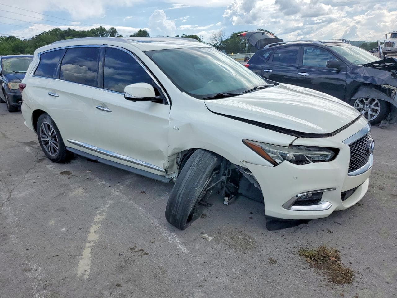 2018 Infiniti Qx60 Base - foto 4