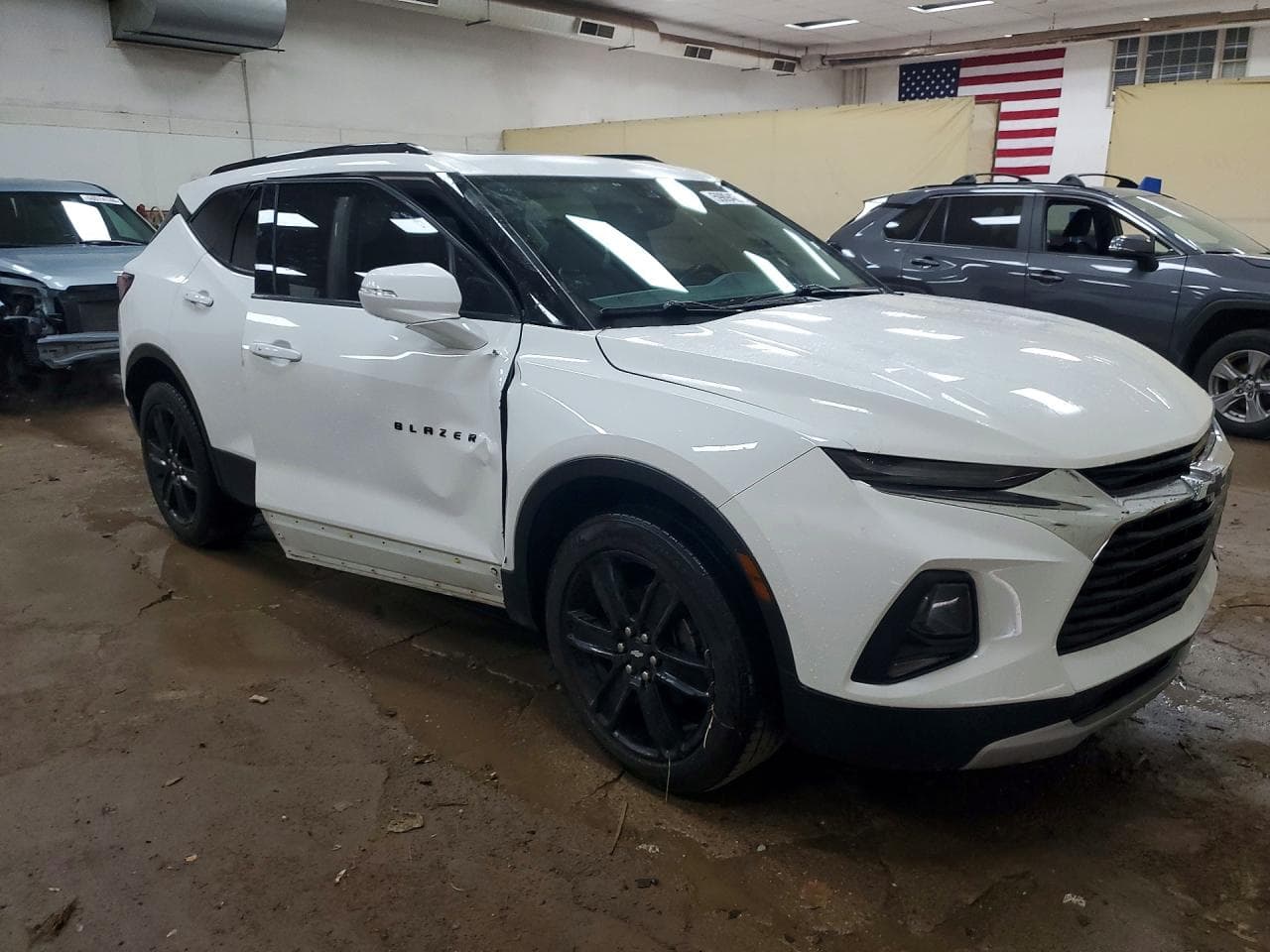 2019 Chevrolet Blazer 3Lt - foto 4