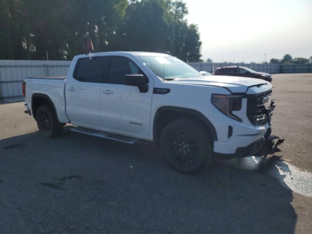 2024 GMC Sierra K1500 Elevation - foto 4