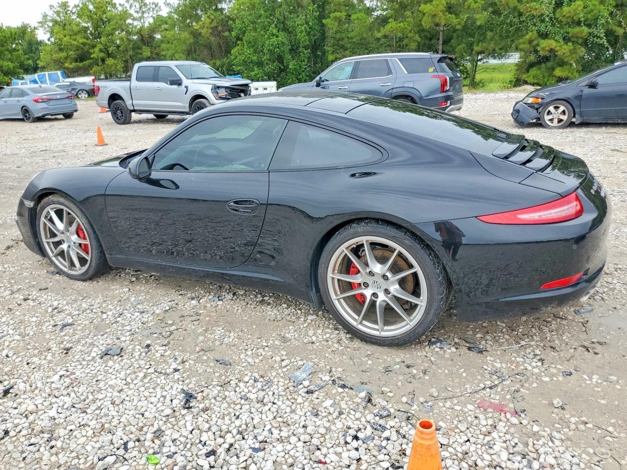 2012 Porsche 911 Carrera S - foto 2