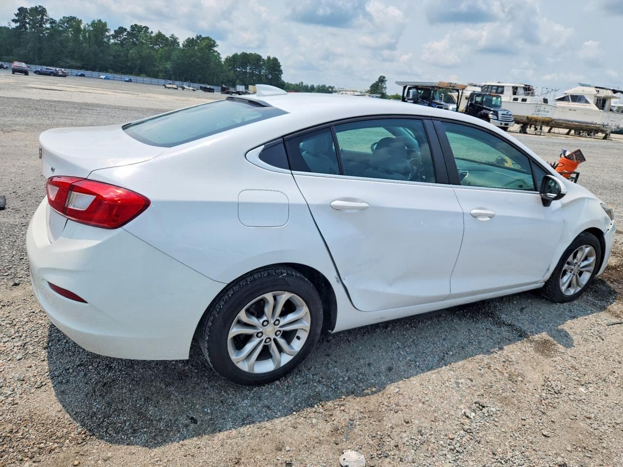 2019 Chevrolet Cruze Lt - foto 3