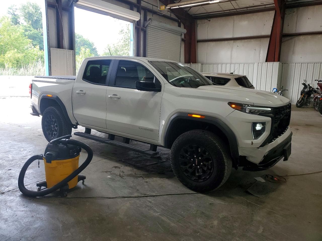 2026 GMC Canyon Elevation - foto 4