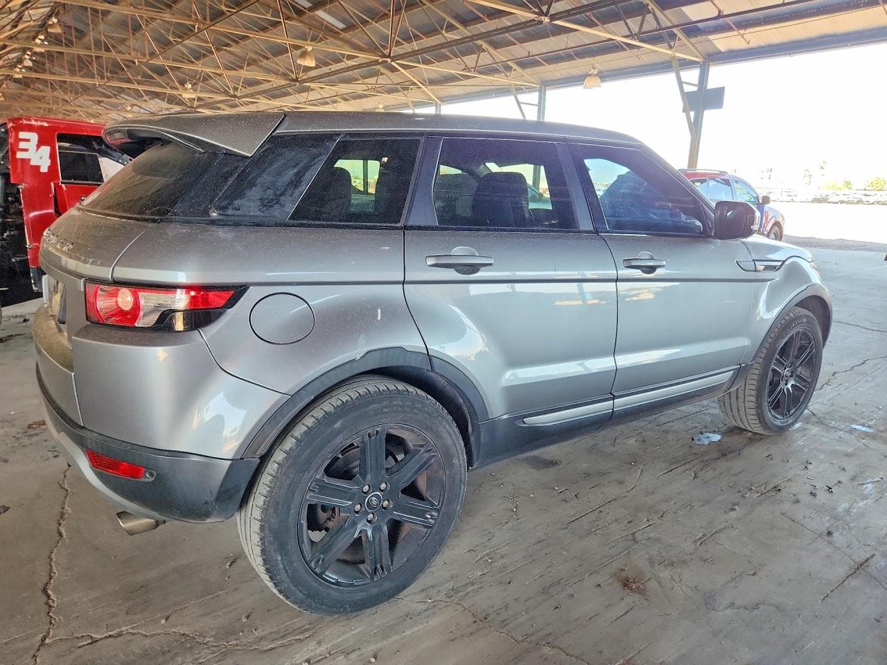2013 Land Rover Range Rover Evoque Pure Plus - foto 3