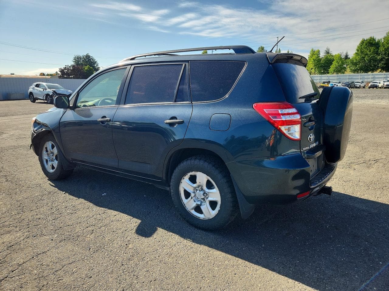 2010 Toyota Rav4 - foto 2