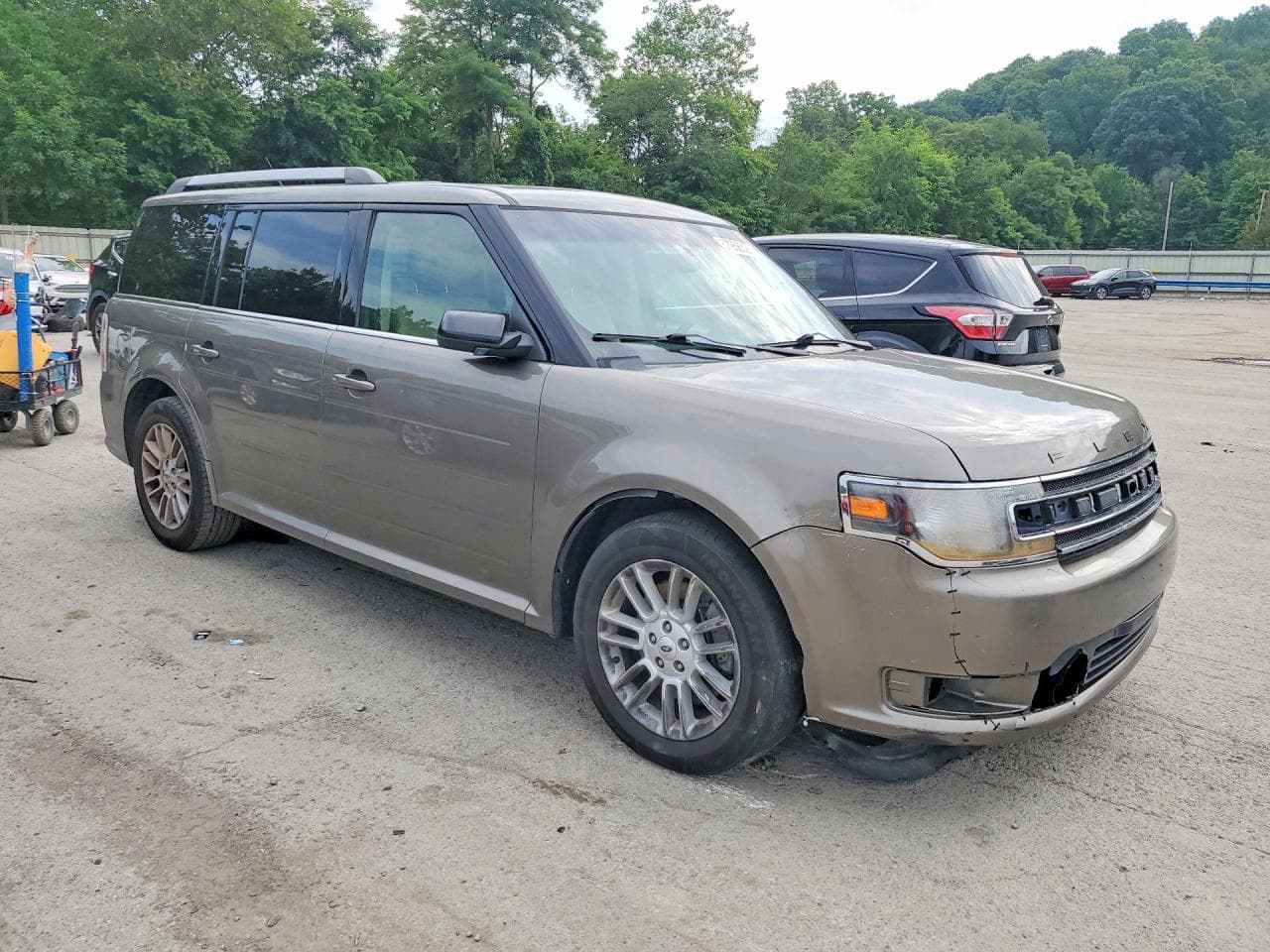 2014 Ford Flex Sel - foto 4