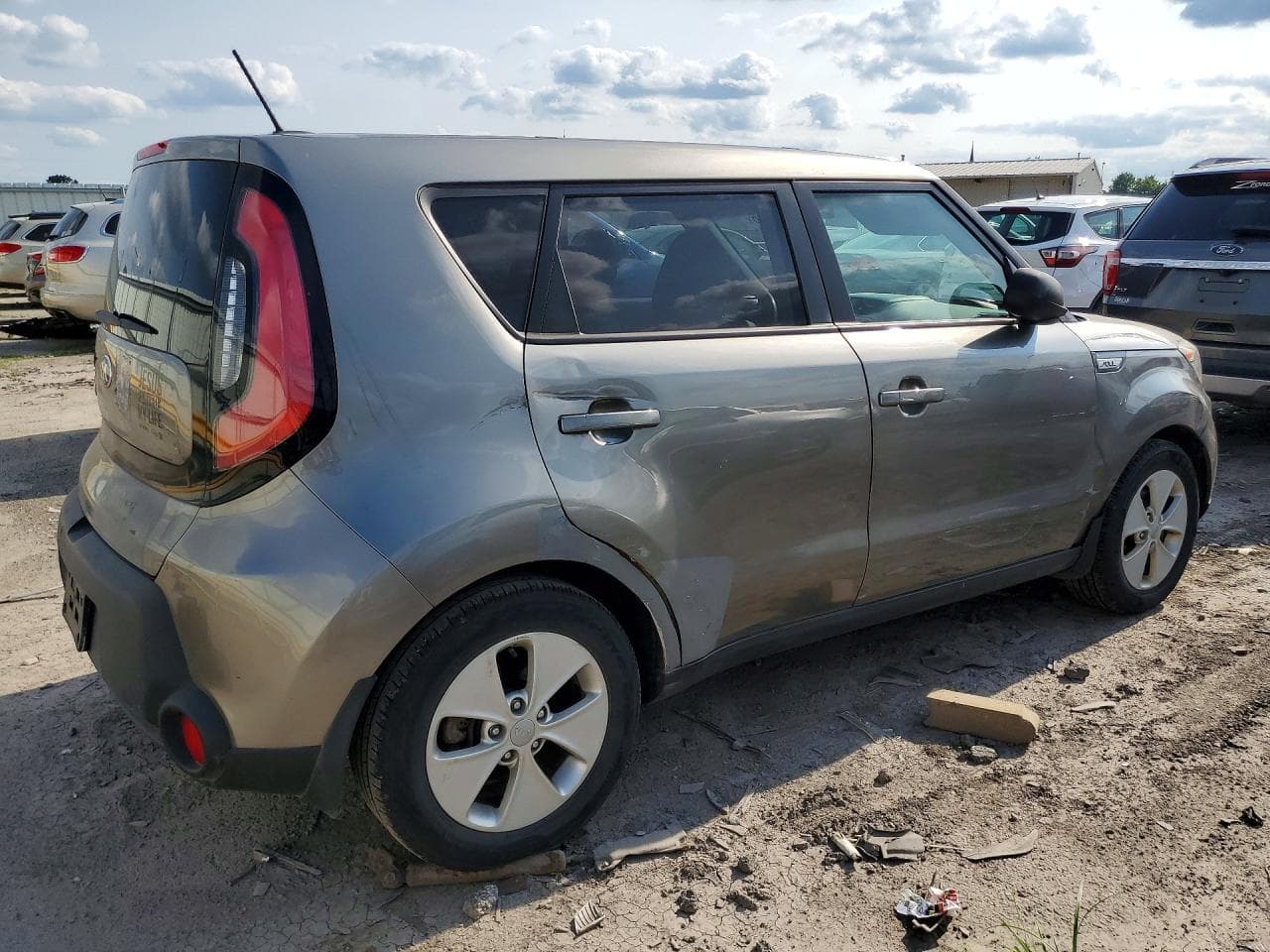 2015 Kia Soul Base - foto 3